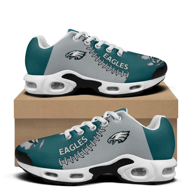 Men's Philadelphia Eagles Air TN Sports Shoes/Sneakers 004